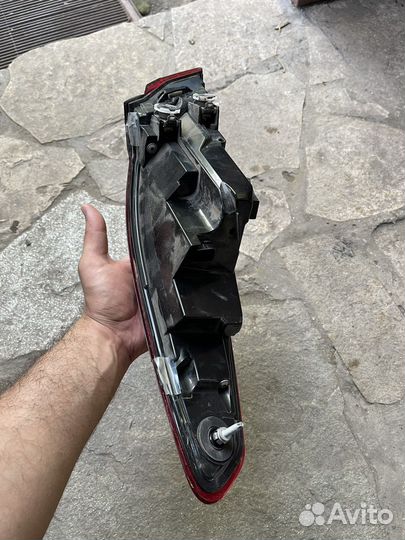 Фонарь задний правый bmw 2 f44