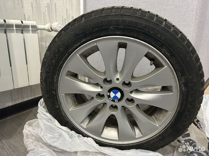 Nokian Tyres Hakkapeliitta 7 195/55 R16 87T