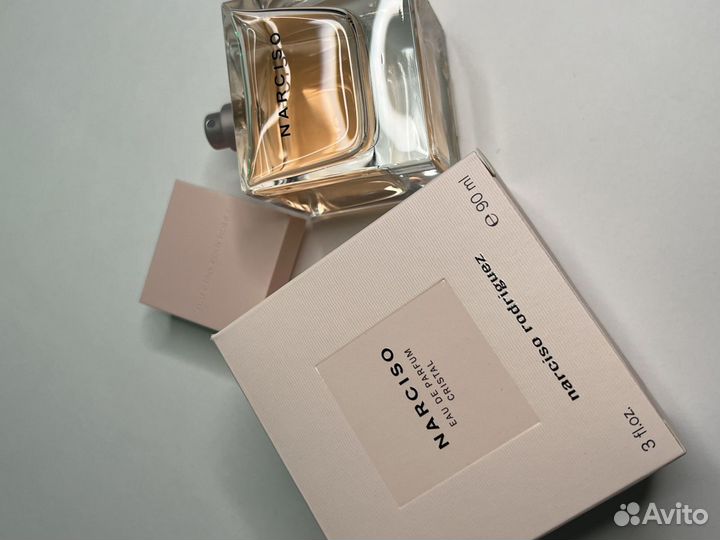 Духи Narciso Rodriguez Poudree