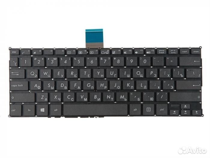 Клавиатура для ноутбука Asus X20E