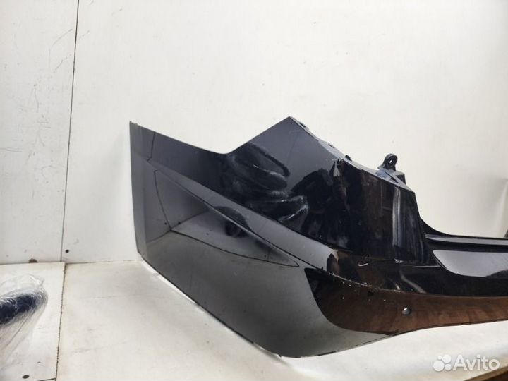 Бампер задний Hyundai Sonata DN8 2019