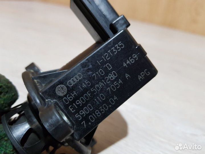 Клапан электромагнитный Volkswagen Jetta 1K2 caxa