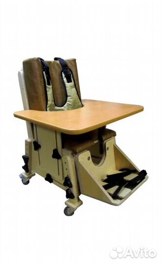 Опора для сидения дцп