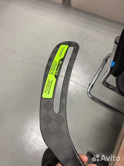 Клюшка хоккейная bauer детская