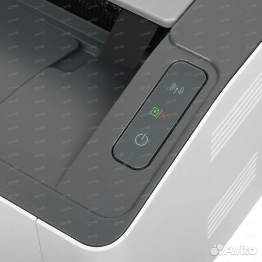 Принтер лазерный HP 107w