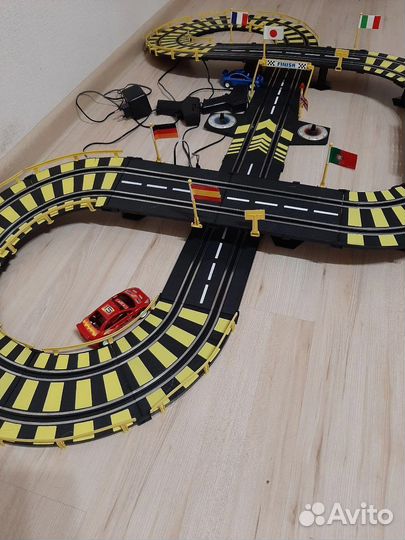 Игровой трек