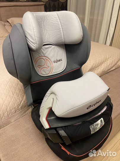 Детское автокресло cybex