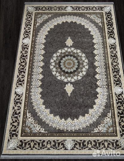 Ковер прямоугольный 1,5х2,25 м (Иран)