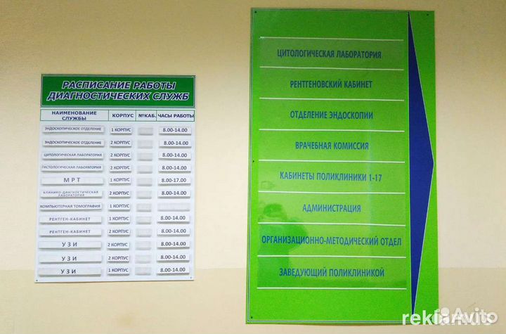 Таблички/Указатели/Бирки/Режим работы