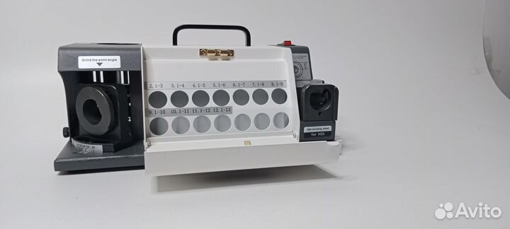 Заточной станок для сверл