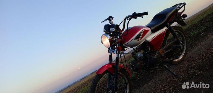 Alpha RX 125