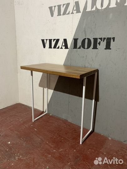Консоль лофт
