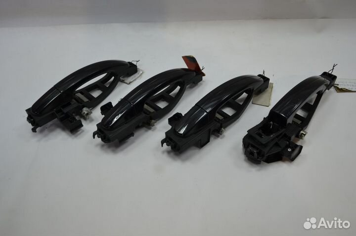 Ручка двери Ford Focus 2 в ассортименте