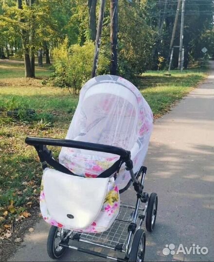 Коляска 2 в 1 Roan Marita Elegans 2 в1