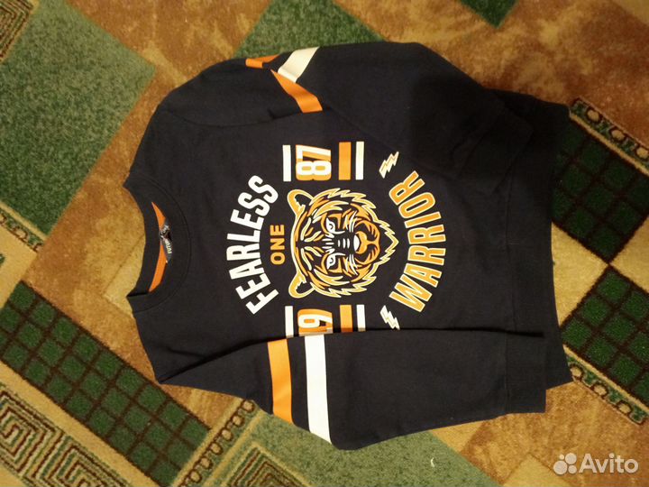 Толстовки 116-122