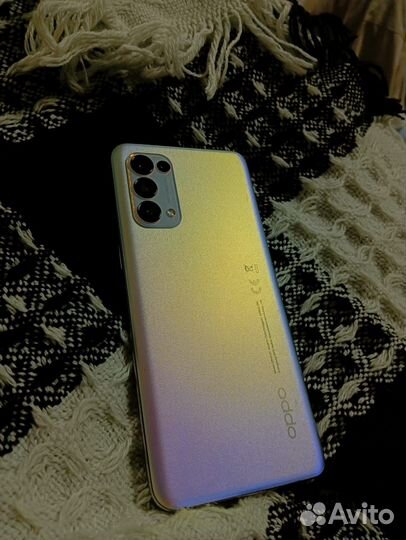 OPPO Reno 5 4G, 8/128 ГБ