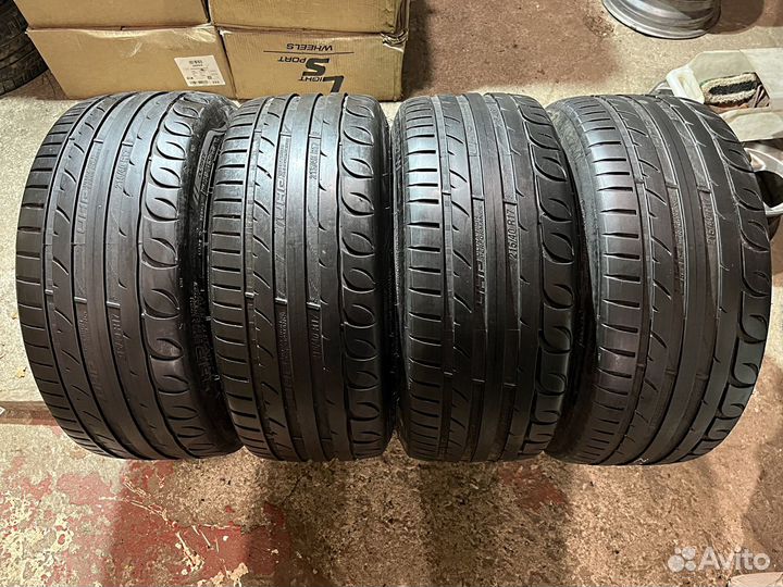 Tigar UHP Ultra High Performance 215/40 R17 87W