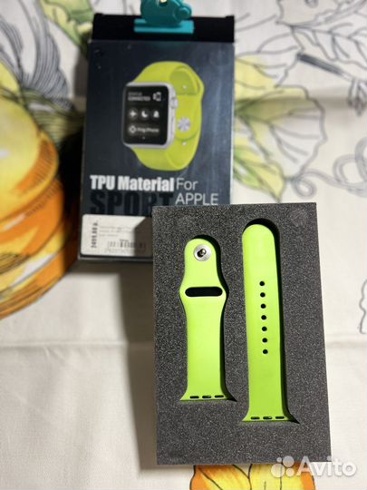 Ремешок для Apple watch 42 мм оригинальный