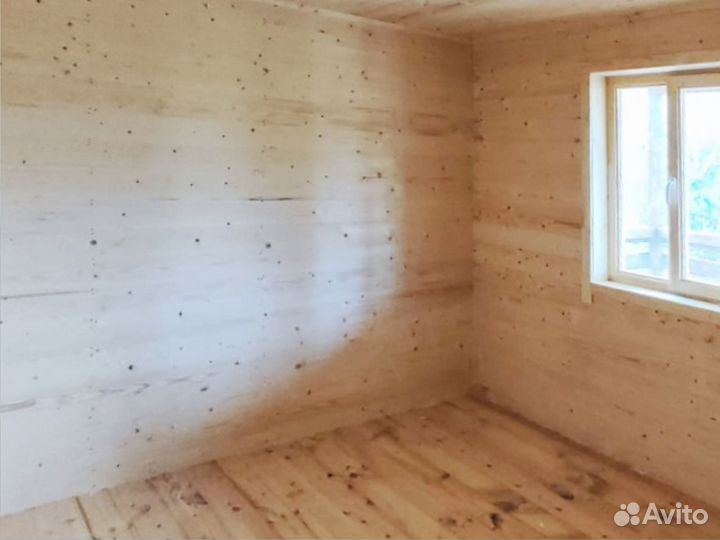 Каркасный дом