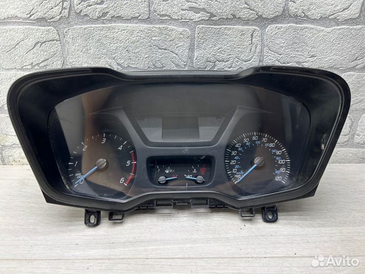 Панель приборов Ford Transit 8