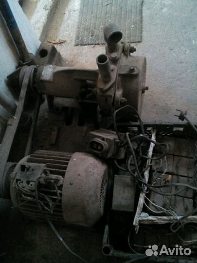 Насос рабочий можно качать канализацию