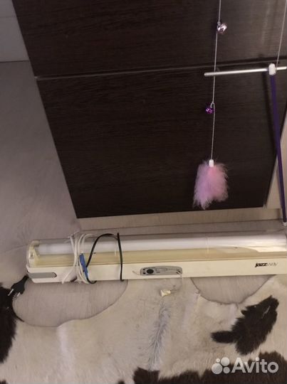 Лампа люминисцентная б/у jazz