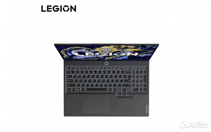 Игровой Lenovo Legion Y9000P I9-14900HX RTX4060