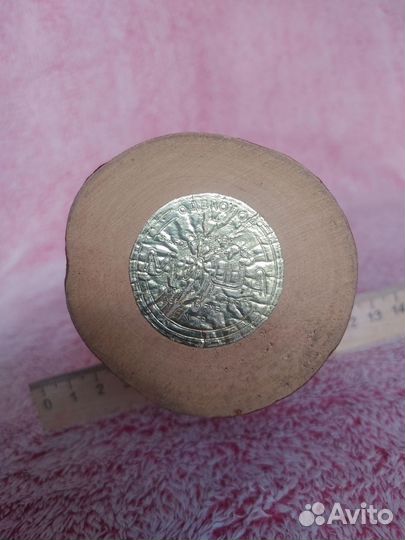 Одеколон миша Олимпийский СССР винтаж