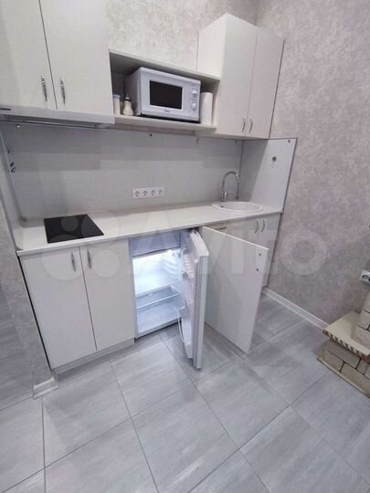 Квартира-студия, 21 м², 3/3 эт.