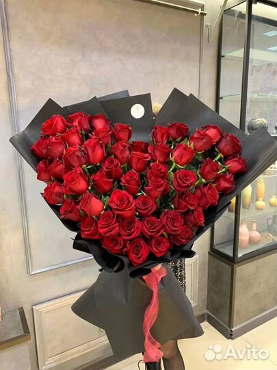 Букет «Взрыв эмоций»