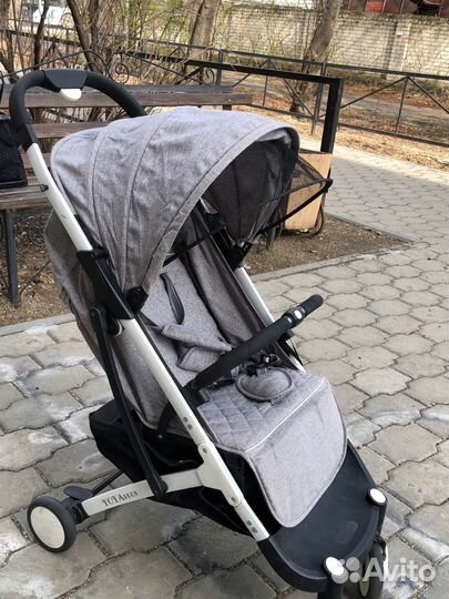 Прогулочная коляска бу