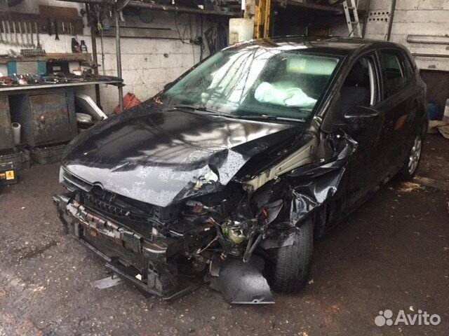 Разбор на запчасти Volkswagen Polo 2009-2014