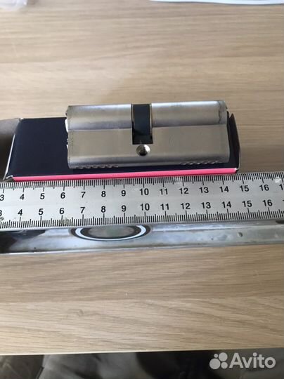 Замок гардиан+личинка mauer