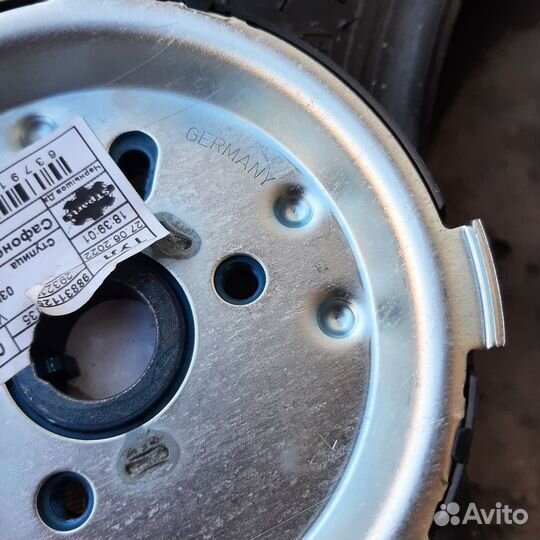 Ступица шестерни распредвала на шкоду суперб