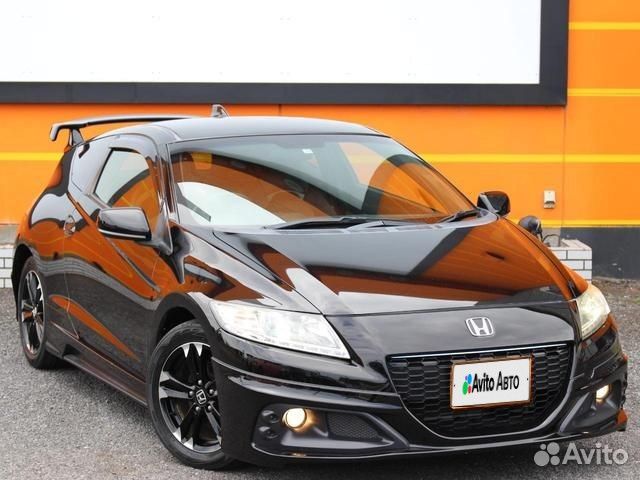 Honda CR-Z 1.5 CVT, 2013, 67 000 км