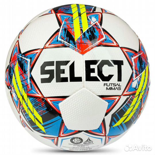 Мяч 4 футзал Select Futsal Mimas