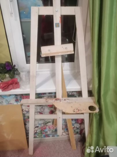 Мольберт для рисования