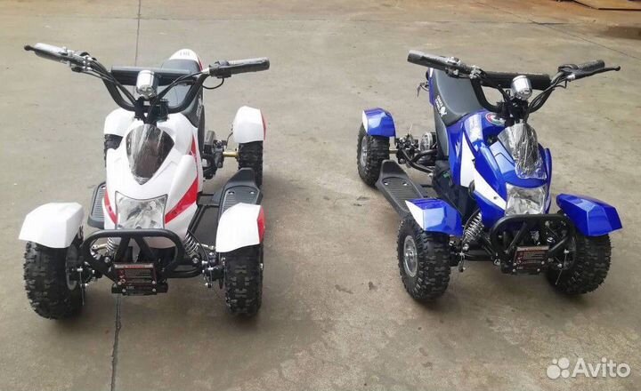 Электроквадроцикл Гоби K22 (36V 500W R4)