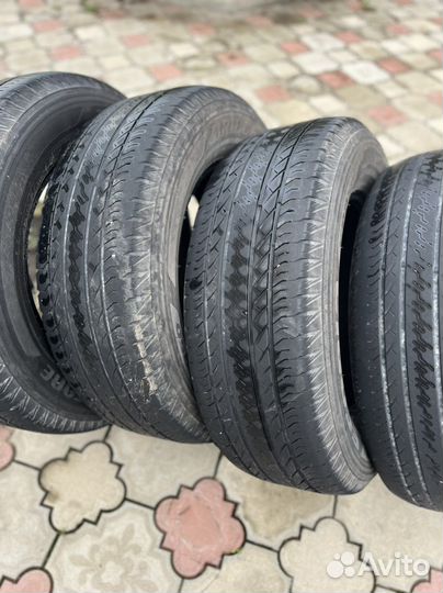 Bridgestone Ecopia EP850 265/65 R17