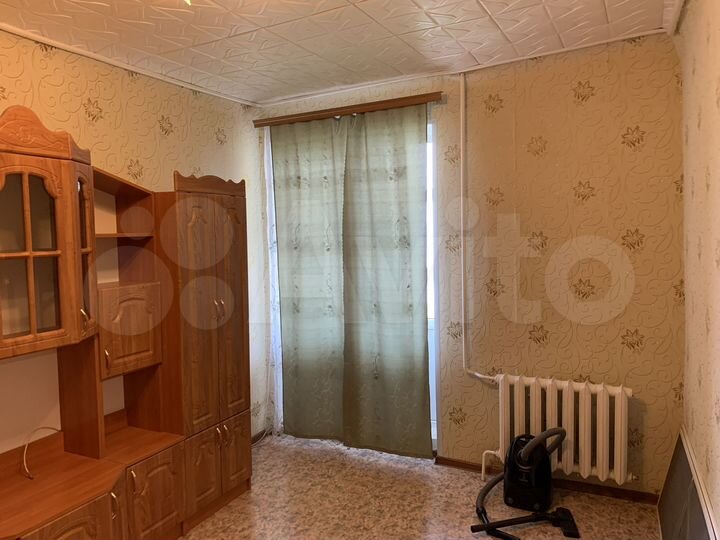 2-к. квартира, 35,4 м², 1/2 эт.