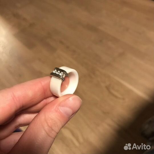 Керамическое кольцо