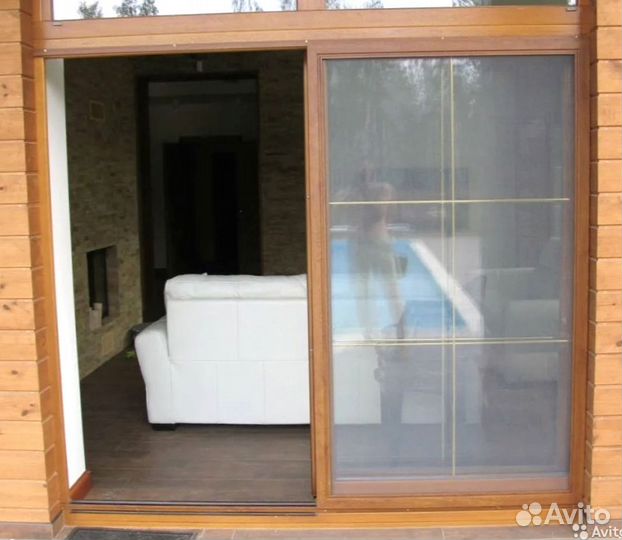 Окна пластиковые