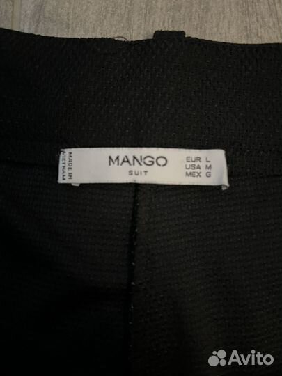 Брюки женские от Mango, размер 48 (L)