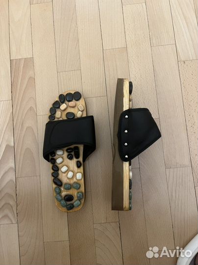 Массажные тапочки