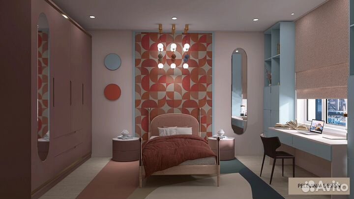 Дизайнер интерьера