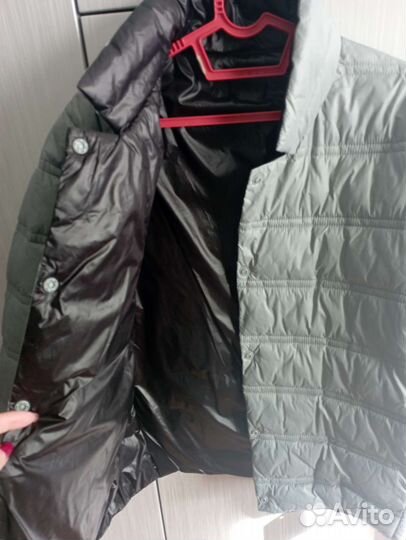 Куртка новая