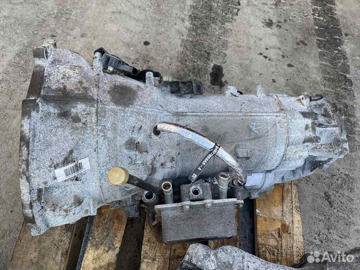 АКПП коробка Jeep Grand Cherokee 3.0 TD dodge RAM