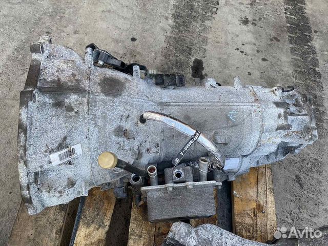 АКПП коробка Jeep Grand Cherokee 3.0 TD dodge RAM