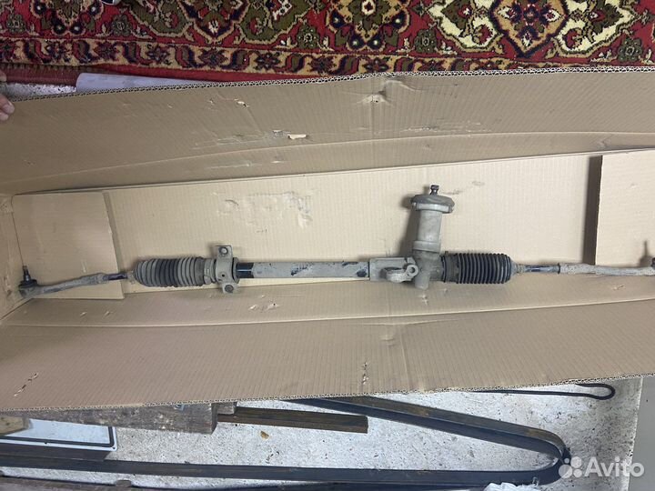 Рулевая рейка Kia Rio (2011г.в)