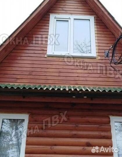 Пластиковые окна rehau